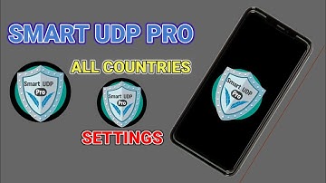 How to setup Smart udp pro vpn with upd settings for fast and secure online browsing