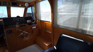 Sold! Ponderosa 42 Sundeck Motor Yacht for sale in Portland Oregon