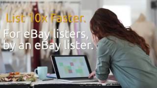 Efficilist-The Fastest Ebay Clothing Listing Software On The Market