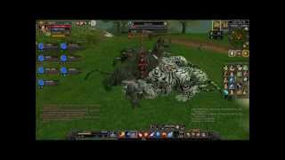 Silkroad Online Killing Tiger Girl 97 Bow