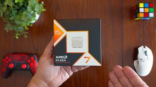 Amd Ryzen 7 9800x3d  Worlds Fastest Gaming Cpu
