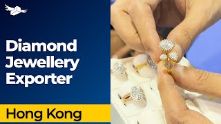 Asian Star Diamond Jewellery Manufacturer & Exporter Company | Hong Kong Jewellery Show 2024