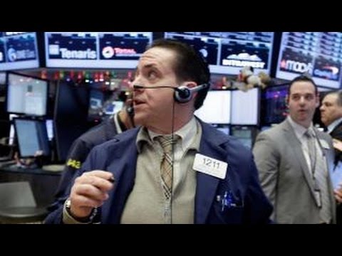 Dow closes above