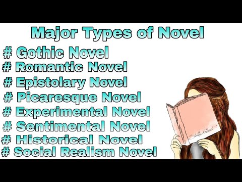 Video: What Are The Types Of Novels