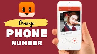 How to Change Phone Number on TanTan screenshot 3