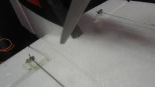 FrSky Taranis plus & X8R causing Servo oscillation, flutter