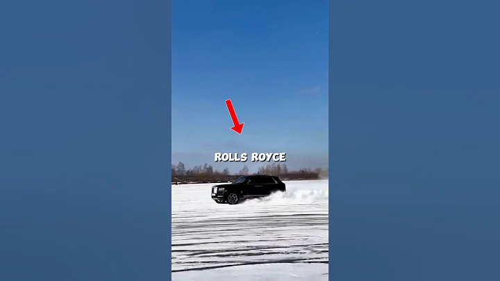 Why Rolls Royce Has ZERO Crash Test #shorts #car