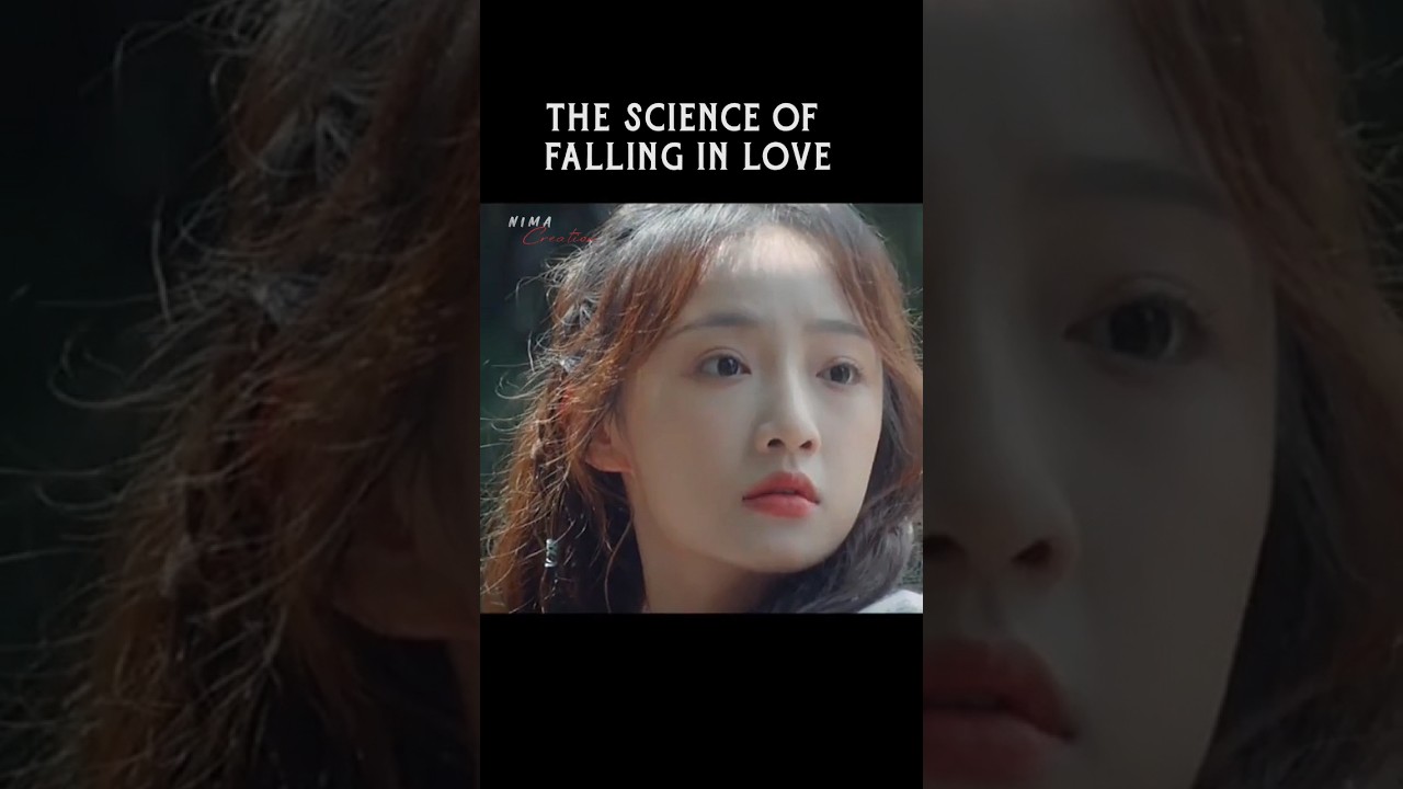 Love at first sight 😍🍃 science student falling in love 💗✨