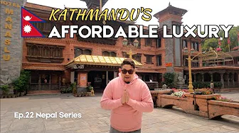 iHAP to Hotel Manaslu: Affordable Luxury in Kathmandu