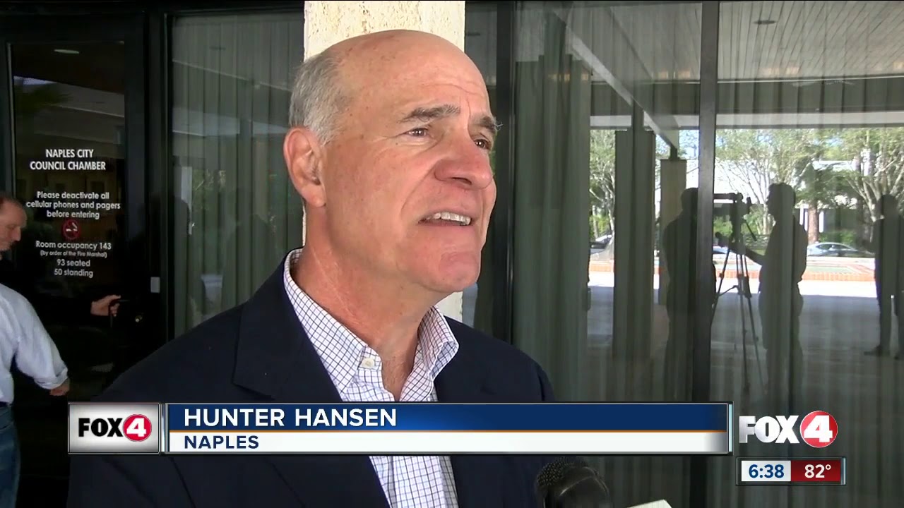 Planning board approves major redevelopment for Naples Beach Hotel