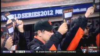 Michael Weiner and VABC's Join The Voices/Run Walk featured on MLB Tonight