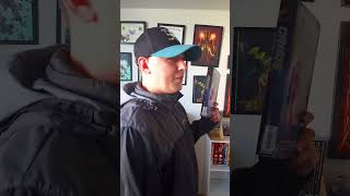 When A Comic Guy Meets A Novel Guy