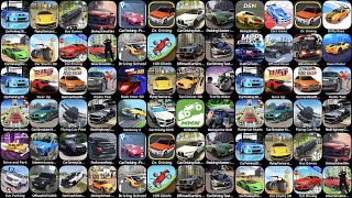 Car Parking 3D, Drive and Park, Driving Simulator, Rush Hour 3D, Car Parking Multiplayer screenshot 2