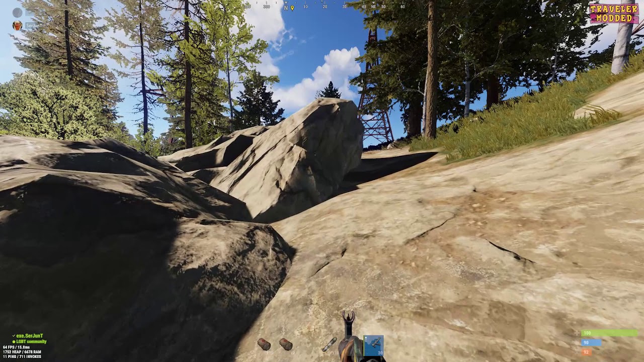 RUST 2020 04 07 11 38 34 09 DVR - YouTube