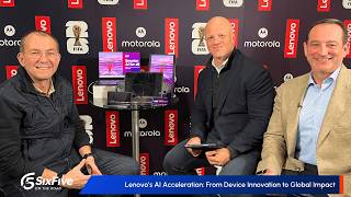 Lenovo’s AI Acceleration: From Device Innovation to Global Impact