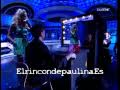 Paulina Rubio - Gran City Pop - El Hormiguero (Parte3)