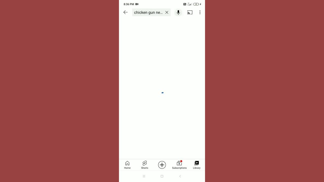 Chiken gun new update version 3 1 0 mod apk video YouTube