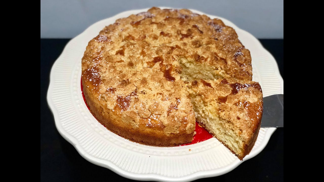 هادي هي الكيكة الي غادي تنسيك في جميع الوصفات الي جربتي😂راقية ومختلفة عن المعتاد cake crumble