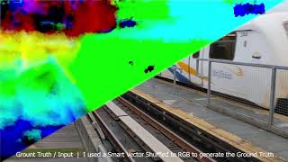 Early Copycat Experimentation | Smart Vector Driven Colours
