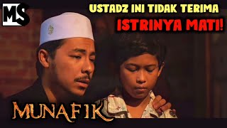 HOROR MALAYSIA TERSERAM‼️KISAH SEORANG USTADZ MELAWAN ORANG² MUNAFIK! | #Mstory vol.87