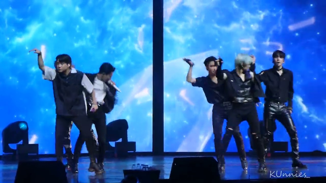 Ateez - Answer - THE FELLOWSHIP: BEGINNING OF THE END IN Madrid DAY 2_220424