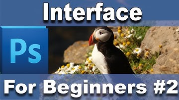 Photoshop Tutorial - Interface and Preferences part 2
