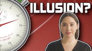 AI Explains Why Time Is An Illusion (GPT-3)