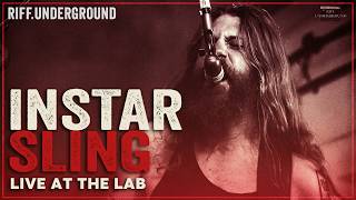 INSTAR SLING - Live at The Lab, Northampton 2026 | RIFF Underground