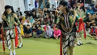 JATHILAN DIHENTIKAN ❗ APA YANG TERJADI DENGAN JATHIL CANTIK INI..⁉️ AYA RARAS PUTRI AUTO PANIK