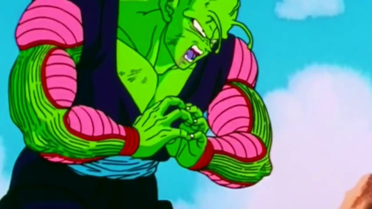 Piccolo's Stupid Attack Names in Team Four Star (TFS) YouTube