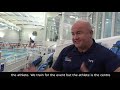 Swimming coach david mcnulty mental health awareness week