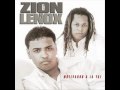 hay algo en ti - zion y lenox