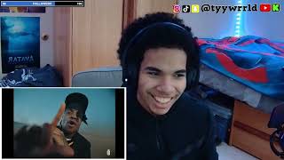 Elite COLLAB! Sheck Wes, JID & Ski Mask - Fly Away (Directed by Cole Bennett) REACTION!