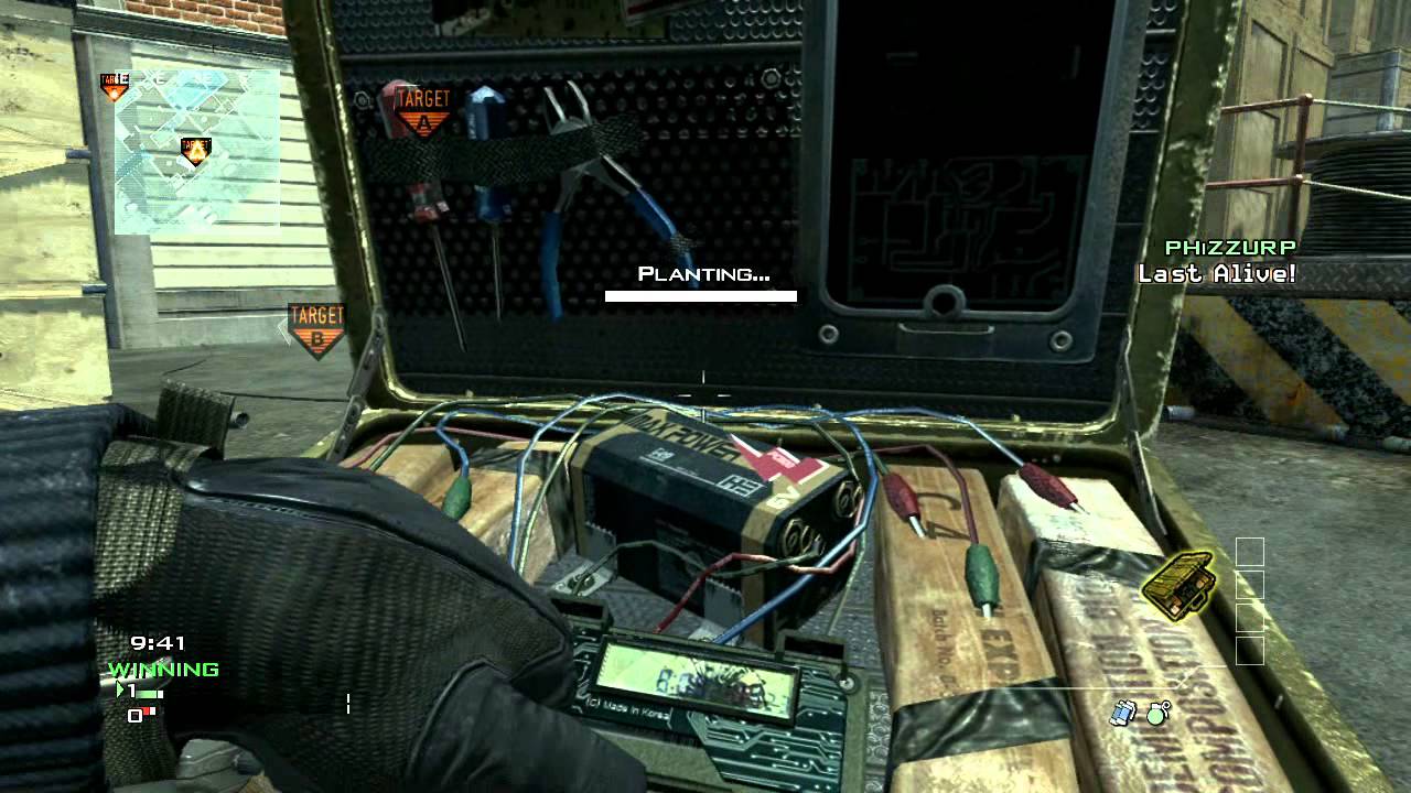 PHiZZURP - Underground | NadeSpots