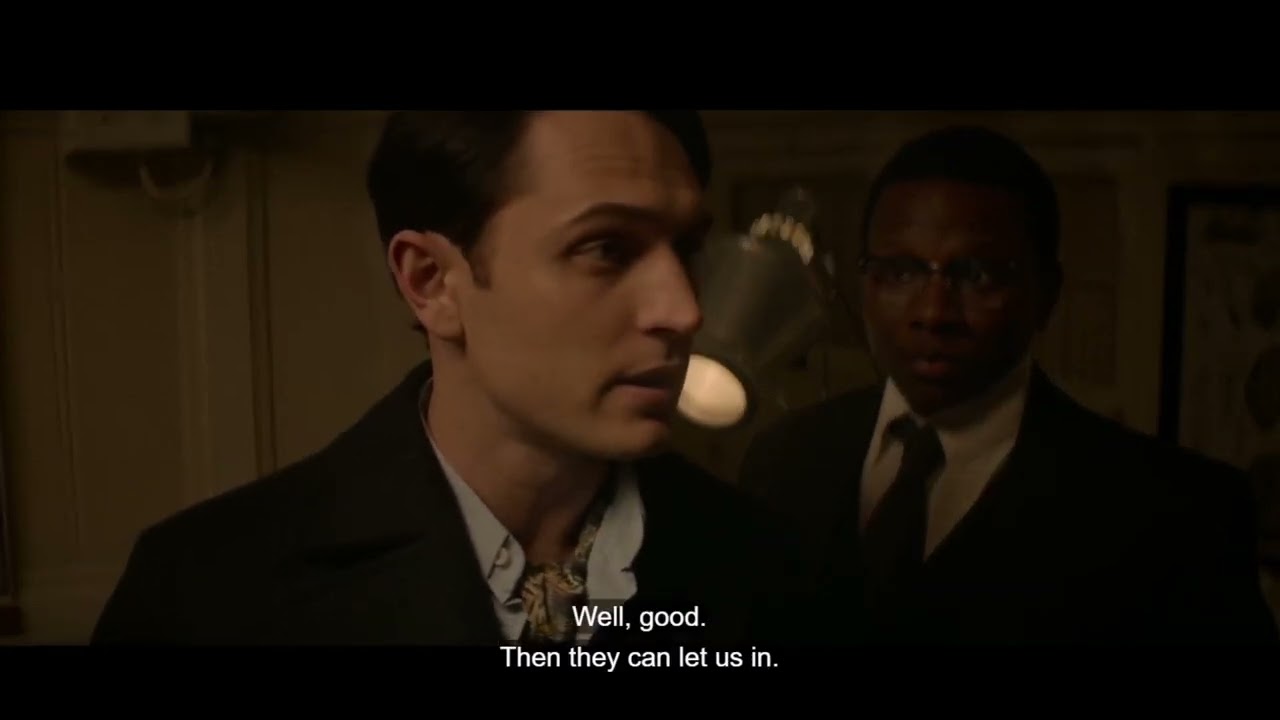 The Continental-|Red Light|