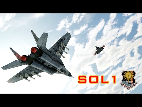 The Mihaly Reversal is terrifying in War Thunder