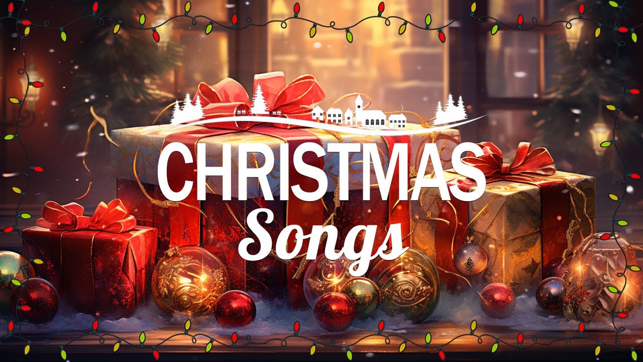 Top Christmas Hits of All Time 🎅🎵 Festive Music Playlist YouTube