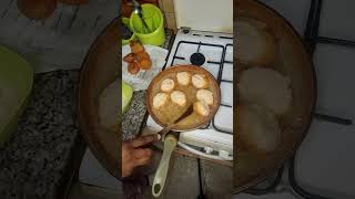 Making Soft Akara and Creamy Pap for My Family ❤️ | Nigerian Breakfast Routine screenshot 5