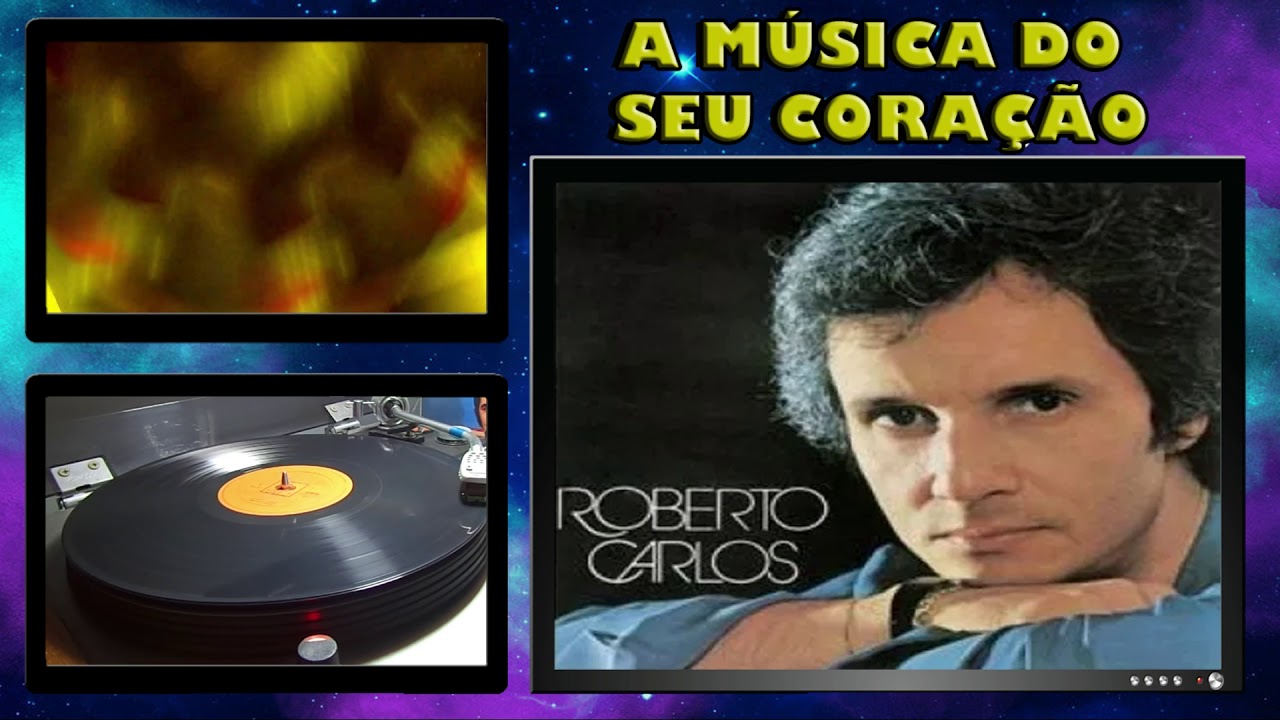 Roberto Carlos Meu Querido Meu Velho Meu Amigo
