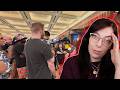 the Mr Beast Experience was a mess