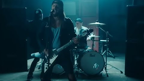 Bullet For My Valentine release music video for “No More Tears To Cry“