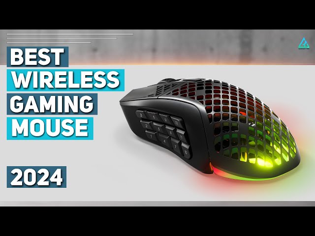 Best gaming mouse in 2024