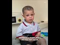 The essence of childhood has been destroyed