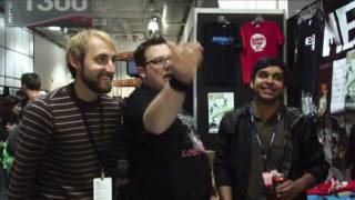 Mega 64 Interview