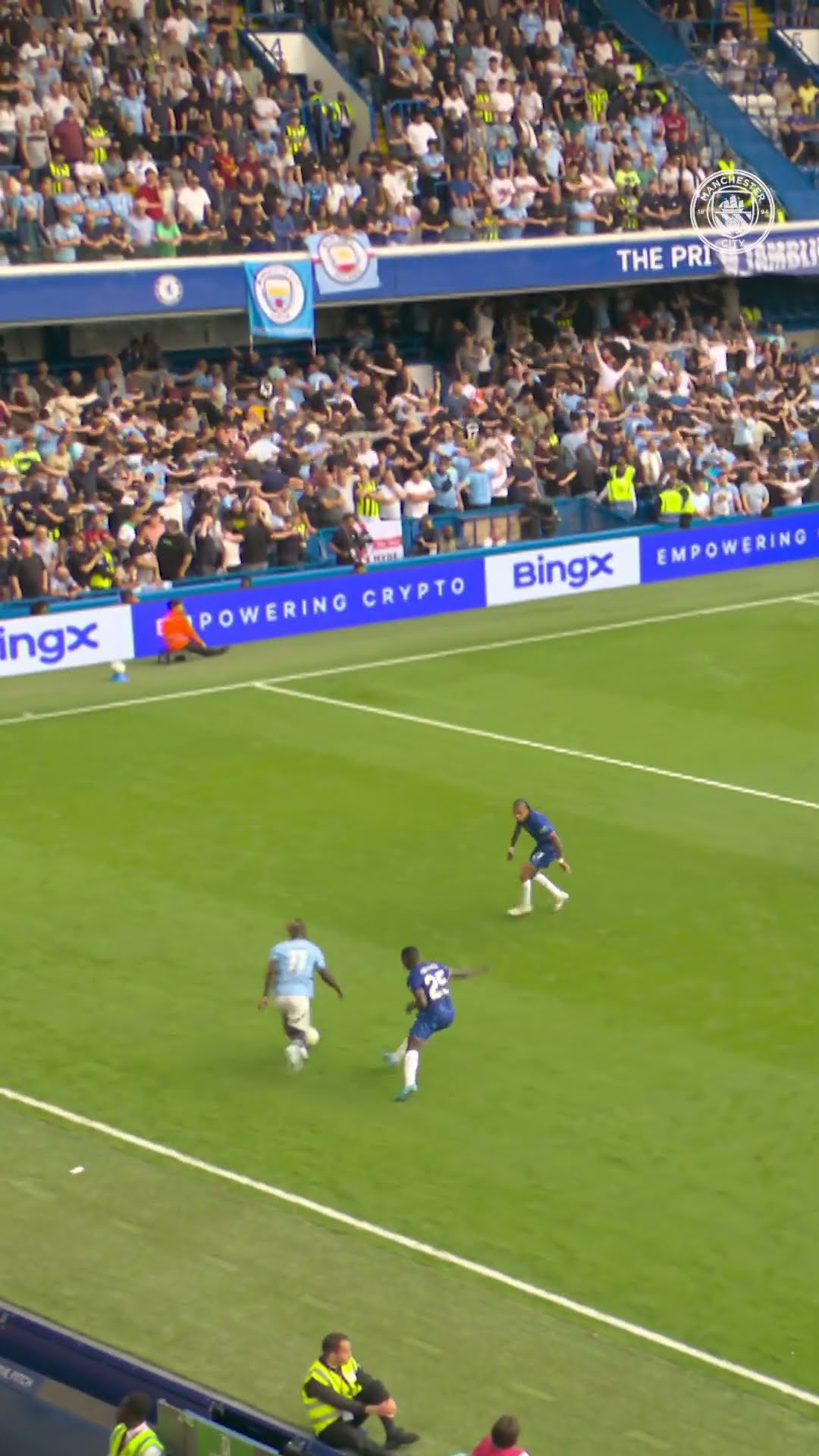 Doku gone in a flash ?⚡️#shorts #mancity #skills #football