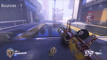 Junkrat Primary Fire Bug