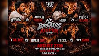 IS BIGG K HATING ON TSU SURF?? AM I MY BROTHERS KEEPER??
