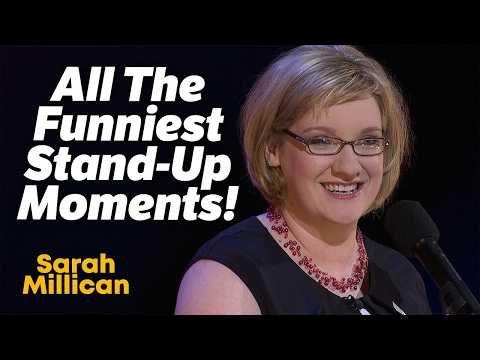24/7 Millican - Best of Sarah Millican's Classic Stand-Up