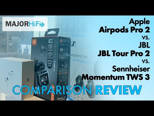 JBL Tour Pro 2 vs Live Pro 2 Review - Major HiFi