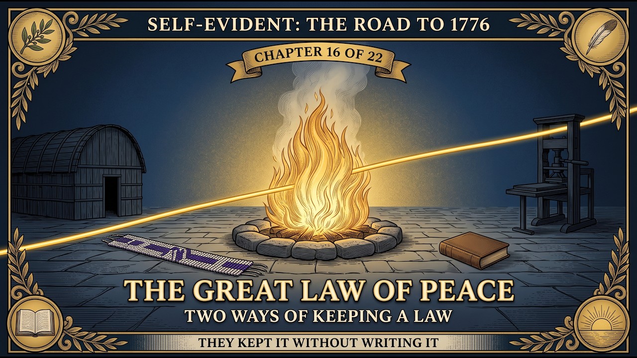 Did the Iroquois Shape the Constitution? The Great Law of Peace